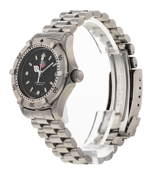 Tag Heuer 2000 Series WE1410-R